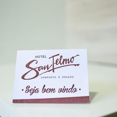 Hotel San Telmo Aparecida  Exterior photo